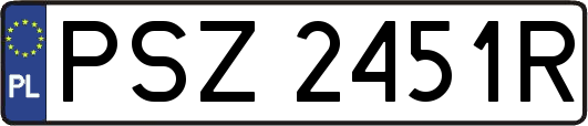 PSZ2451R