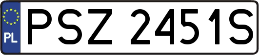 PSZ2451S