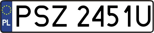 PSZ2451U