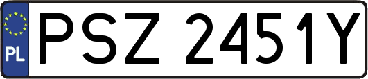 PSZ2451Y
