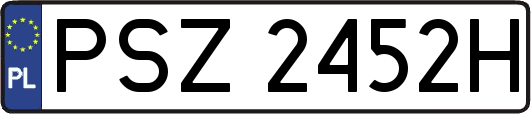 PSZ2452H