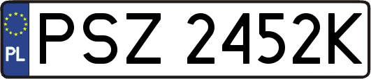 PSZ2452K