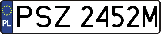PSZ2452M