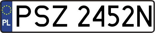 PSZ2452N