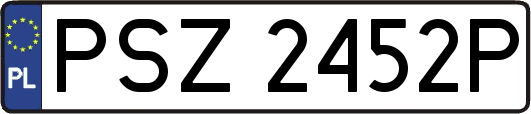 PSZ2452P