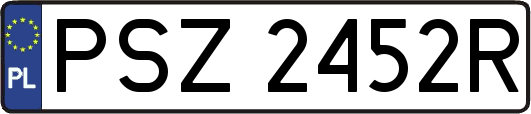PSZ2452R