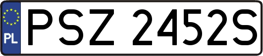 PSZ2452S