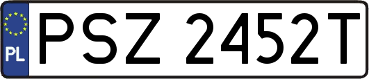 PSZ2452T