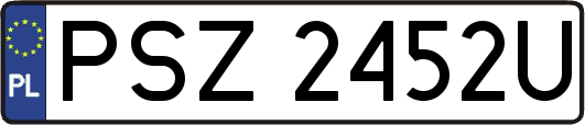 PSZ2452U