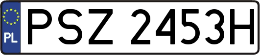 PSZ2453H