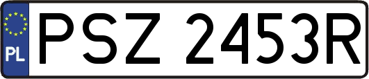PSZ2453R