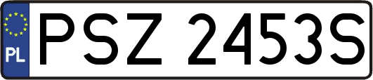 PSZ2453S