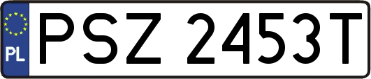 PSZ2453T