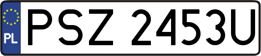 PSZ2453U