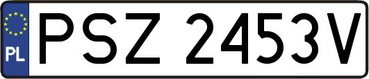 PSZ2453V