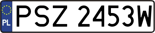 PSZ2453W