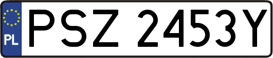 PSZ2453Y