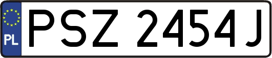 PSZ2454J
