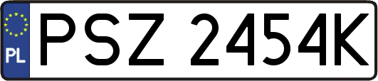 PSZ2454K