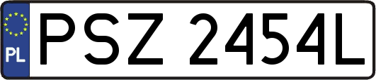 PSZ2454L