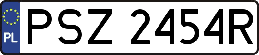 PSZ2454R