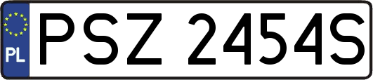 PSZ2454S