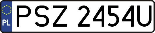 PSZ2454U