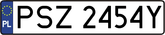 PSZ2454Y