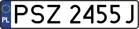 PSZ2455J