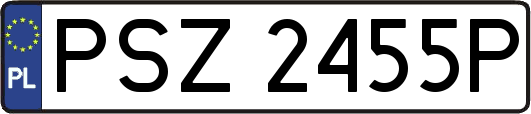 PSZ2455P
