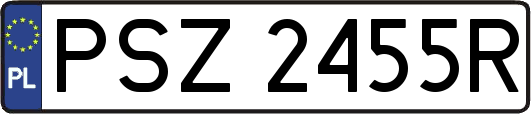 PSZ2455R