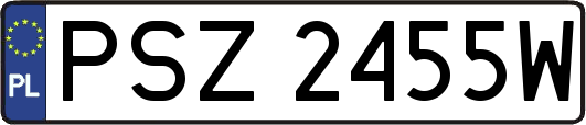 PSZ2455W