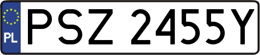 PSZ2455Y
