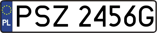 PSZ2456G