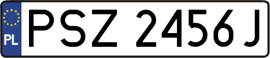 PSZ2456J