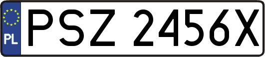 PSZ2456X