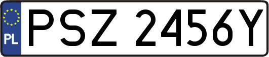 PSZ2456Y