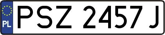 PSZ2457J
