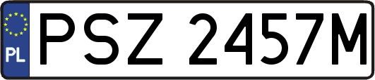 PSZ2457M