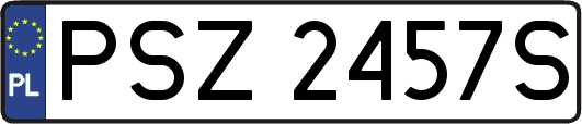 PSZ2457S