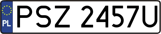 PSZ2457U