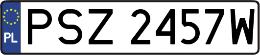 PSZ2457W