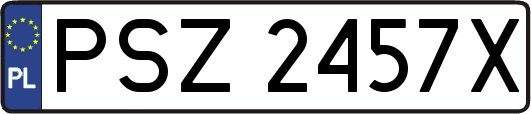 PSZ2457X
