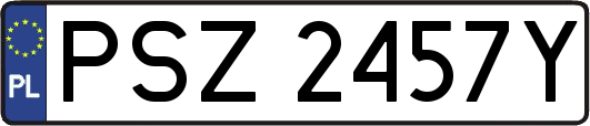 PSZ2457Y