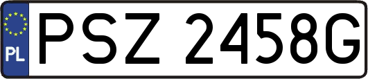 PSZ2458G