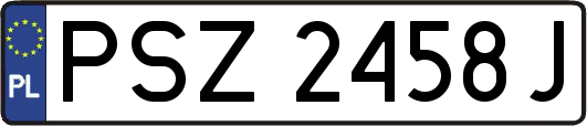 PSZ2458J
