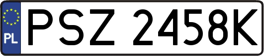 PSZ2458K