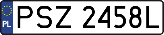 PSZ2458L