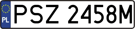 PSZ2458M