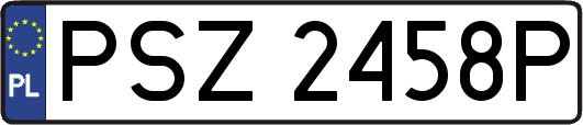 PSZ2458P